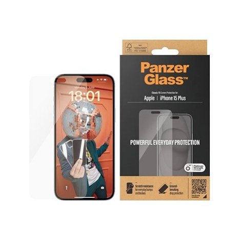 PanzerGlass Apple iPhone 15 Plus