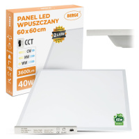 LED panel 60x60 40W CCT zapuštěný