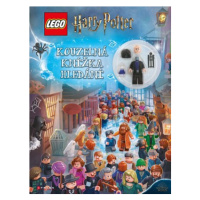 LEGO® Harry Potter™ Kouzelná knížka hledání | Kolektiv