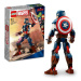 LEGO® Marvel 76258 Sestavitelná figurka: Captain America