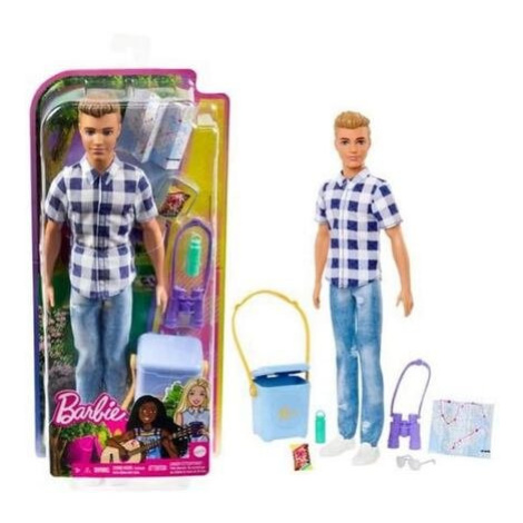 Barbie® KEMPUJÍCÍ KEN Mattel