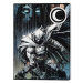 Obraz na plátně Moon Knight - The Moon God, 2 - 60×80 cm