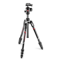 Manfrotto BEFREE ADVANCED twist lock Arca karbonový