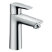 Umyvadlová baterie Hansgrohe Talis E s clic-clacem chrom 71711000