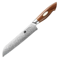 Nůž na pečivo XinZuo B46D 8