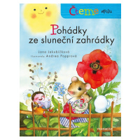 Čteme spolu Pohádky ze sluneční zahrádky