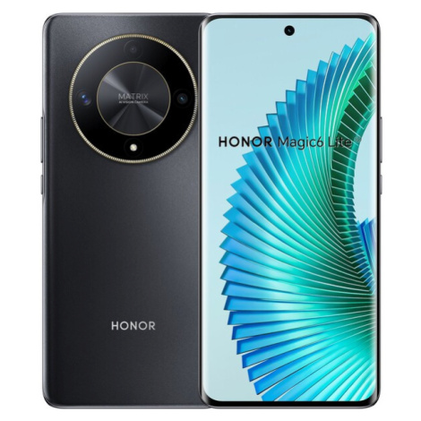 HONOR Magic6 Lite 5G 8GB/256GB, černá Černá