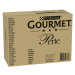Megapack Gourmet Perle 96 x 85 g - Kachna, Jehněčí, Kuře, Krůta