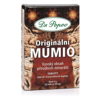 Dr. Popov Mumio 30 tablet