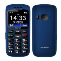 Mobilní telefon Aligator A670 Senior A670BE / 2,2