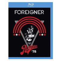 Foreigner: Live At the Rainbow '78 (2019) - Blu-ray + CD