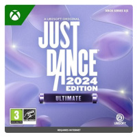 Just Dance 2024: Ultimate Edition - Xbox Series X|S Digital