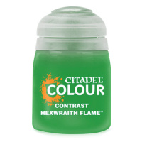 Citadel Contrast: Hewwraith Flame