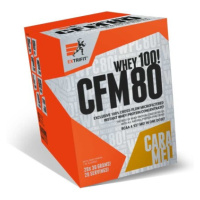 Extrifit CFM Instant Whey 80 20 x 30g caramel