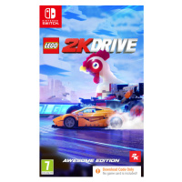 LEGO Drive (Awesome Edition)