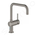 Grohe 32488AL0 - Dřezová baterie, kartáčovaný Hard Graphite