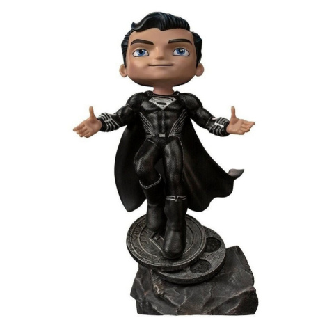 Figurka Justice Legue - Superman in Black Suit