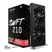 XFX Speedster SWFT 210 Radeon RX 6650 XT Core