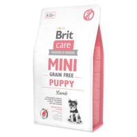 Brit Care Dog Mini Grain Free Puppy Lamb 400g