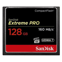 SanDisk Compact Flash 128GB Extreme Pro