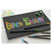 Pastelky Faber-Castell Black Edition - 12 barev