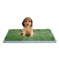 MDS Toaleta pro psy XXL Potty Patch s trávníkem