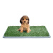 MDS Toaleta pro psy XXL Potty Patch s trávníkem