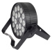 Flash LED PAR 64 18x10W RGBW 4in1 ALU Flat (rozbalené)