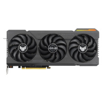 Asus TUF RTX 4070 Ti 12G GAMING Černá