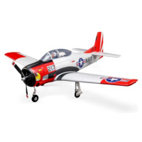 E-flite T-28 Trojan 1.2m Smart BNF Basic