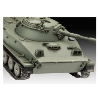 Plastic ModelKit tank 03314 - PT-76B (1:72)