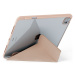 Epico Hero flipové pouzdro Apple iPad 10,2" růžové