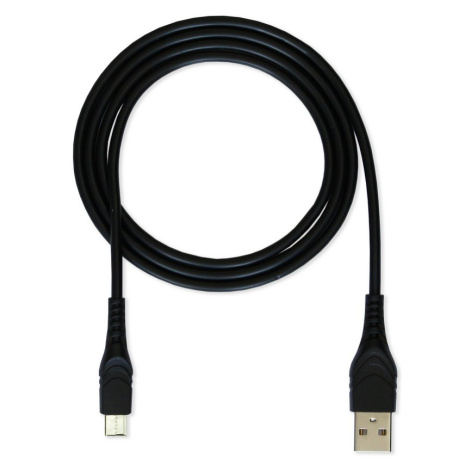 Datový kabel CUBE1 USB > USB-C, 1m, černá
