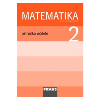 Matematika 2 - prof. Hejný - příručka učitele - Hejný Milan a kolektiv