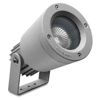 LEDS-C4 Venkovní reflektor HUBBLE šedý