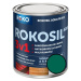 Barva samozákladující Rokosil Aqua 3v1 RK 612 5400 zelená tmavá, 0,6 l