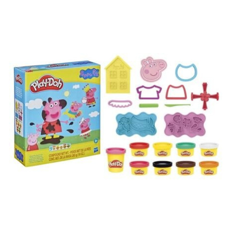 Hasbro PlayDoh prasátko Peppa Play-Doh