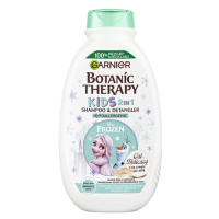 Garnier Botanic Therapy Disney Kids 2 v1 šampon & kondicionér Ledové království, Oat Delicacy, 4