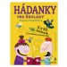 Hádanky pro školáky (5 x 50 hádanek k veselému procvičování) - kniha z kategorie Hádanky a říkan