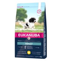 Eukanuba Active Adult Medium Breed 15 kg
