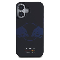 Zadní kryt Red Bull PC/TPU Two Bulls Magsafe Zadní pro Apple iPhone 16, navy