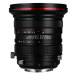 Laowa 20mm f/4 Zero-D Shift pro Sony FE