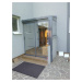 Hanse Home Collection koberce Rohožka Wash & Clean 101464 Grey - 60x180 cm