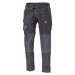 Montérkové pracovní kalhoty MAX NEO, černá/šedá