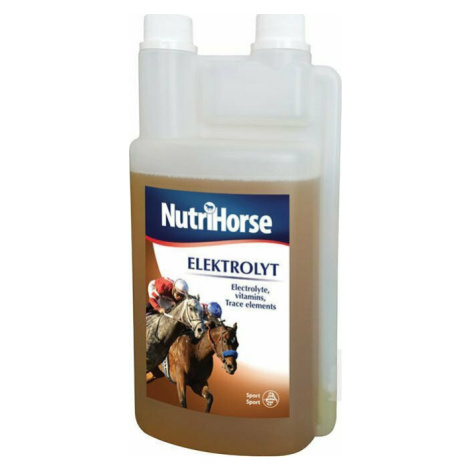 Nutri Horse Elektrolyt 1l Biofaktory