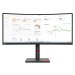 Lenovo ThinkVision T34w-30 Černá