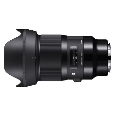 Objektivy Sigma