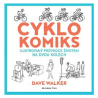 Cyklokomiks - Dave Walker
