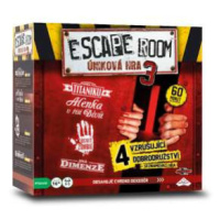 Escape Room 3: úniková hra