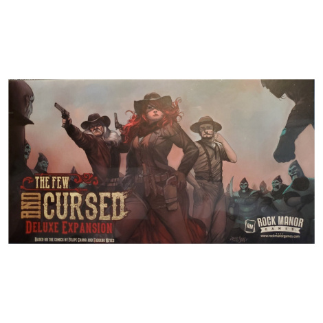 Rock Manor Games The Few and Cursed: Deluxe Expansion